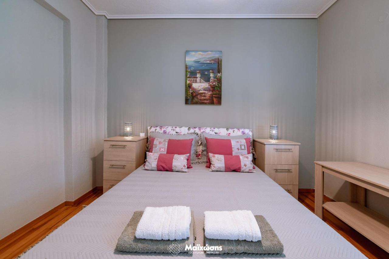 Helianthos Villa - Apartment No1 PalaiónTsiflíkion Zewnętrze zdjęcie