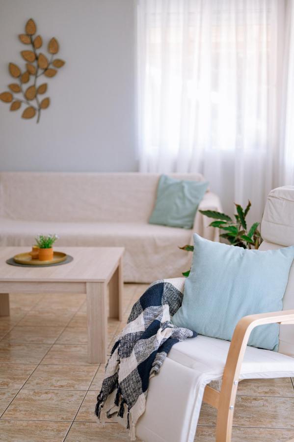 Helianthos Villa - Apartment No1 PalaiónTsiflíkion Zewnętrze zdjęcie