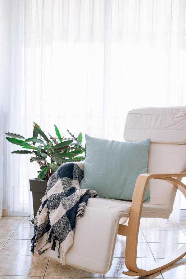 Helianthos Villa - Apartment No1 PalaiónTsiflíkion Zewnętrze zdjęcie