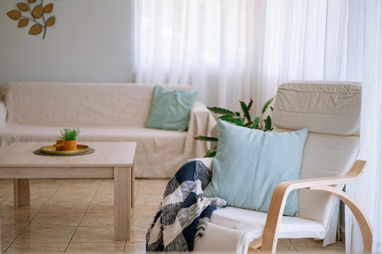 Helianthos Villa - Apartment No1 PalaiónTsiflíkion Zewnętrze zdjęcie